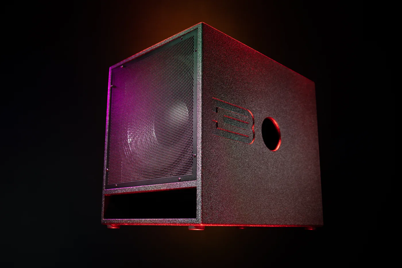 Open box BASSBOSS BB15-MK3