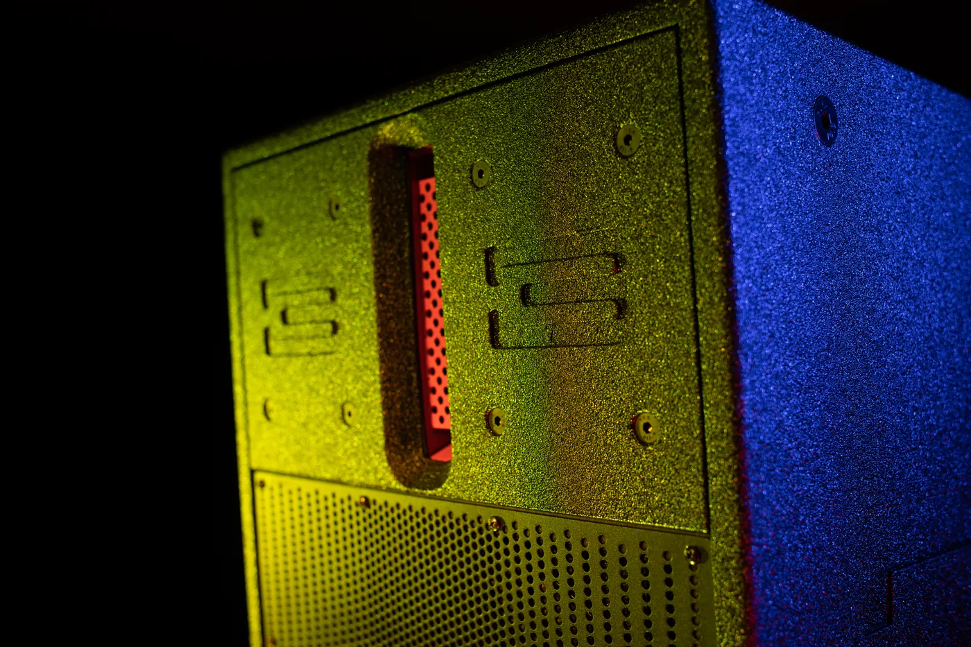 Open box BASSBOSS DV12 MK3