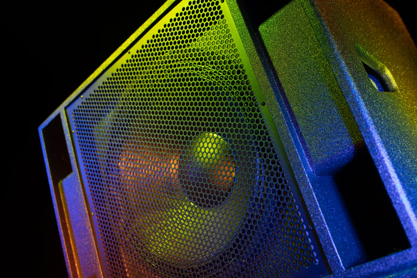 Open box BASSBOSS SSP118 MK3