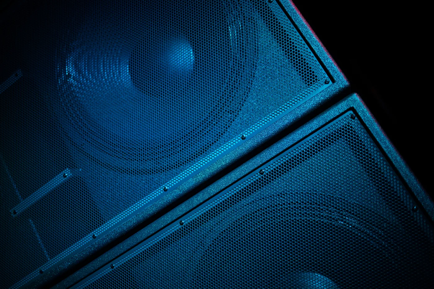 Open box BASSBOSS SSP218 MK3