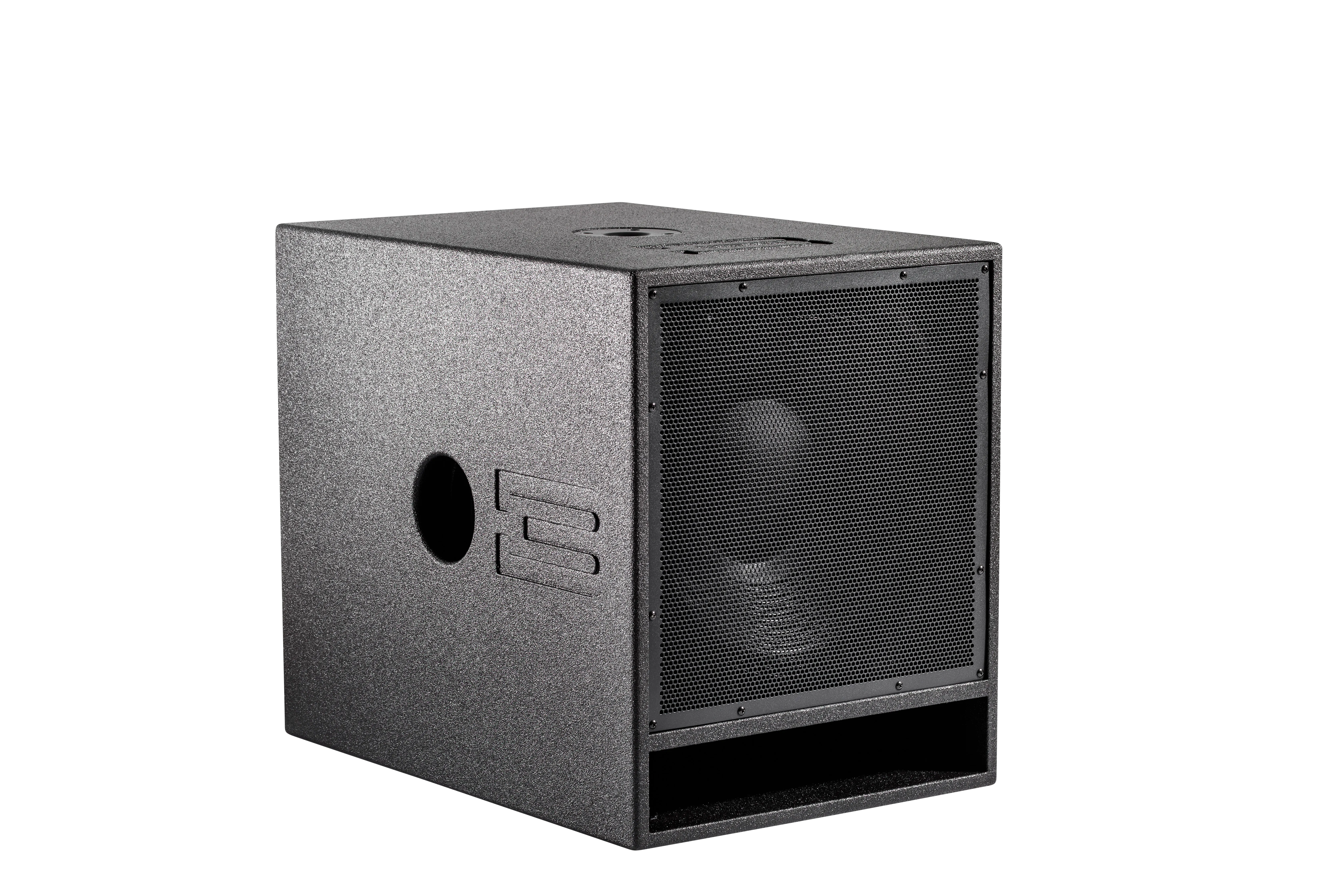 BASSBOSS BB15 MK3 Subwoofer Image