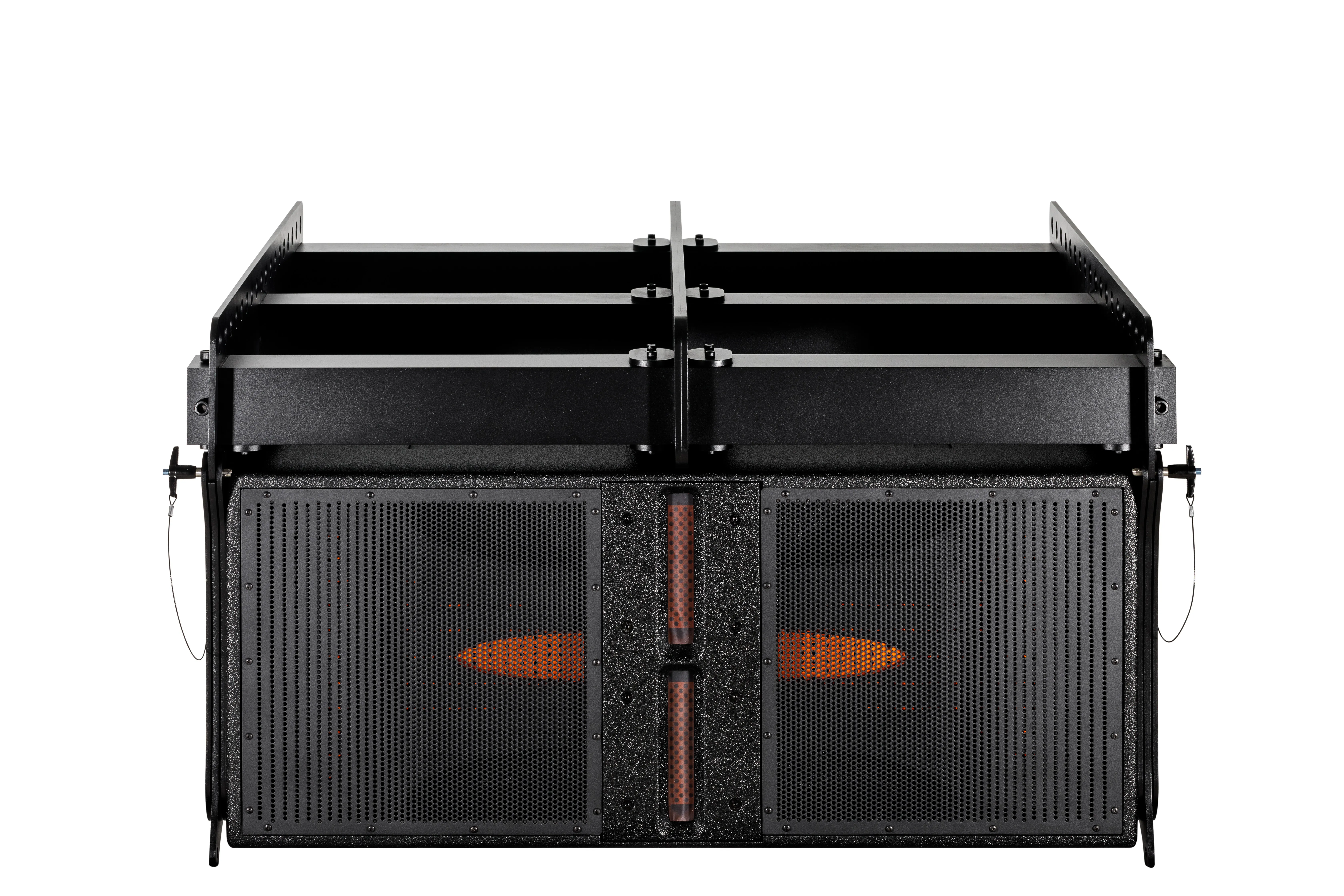 BASSBOSS MFLA MK3 Bumper Image