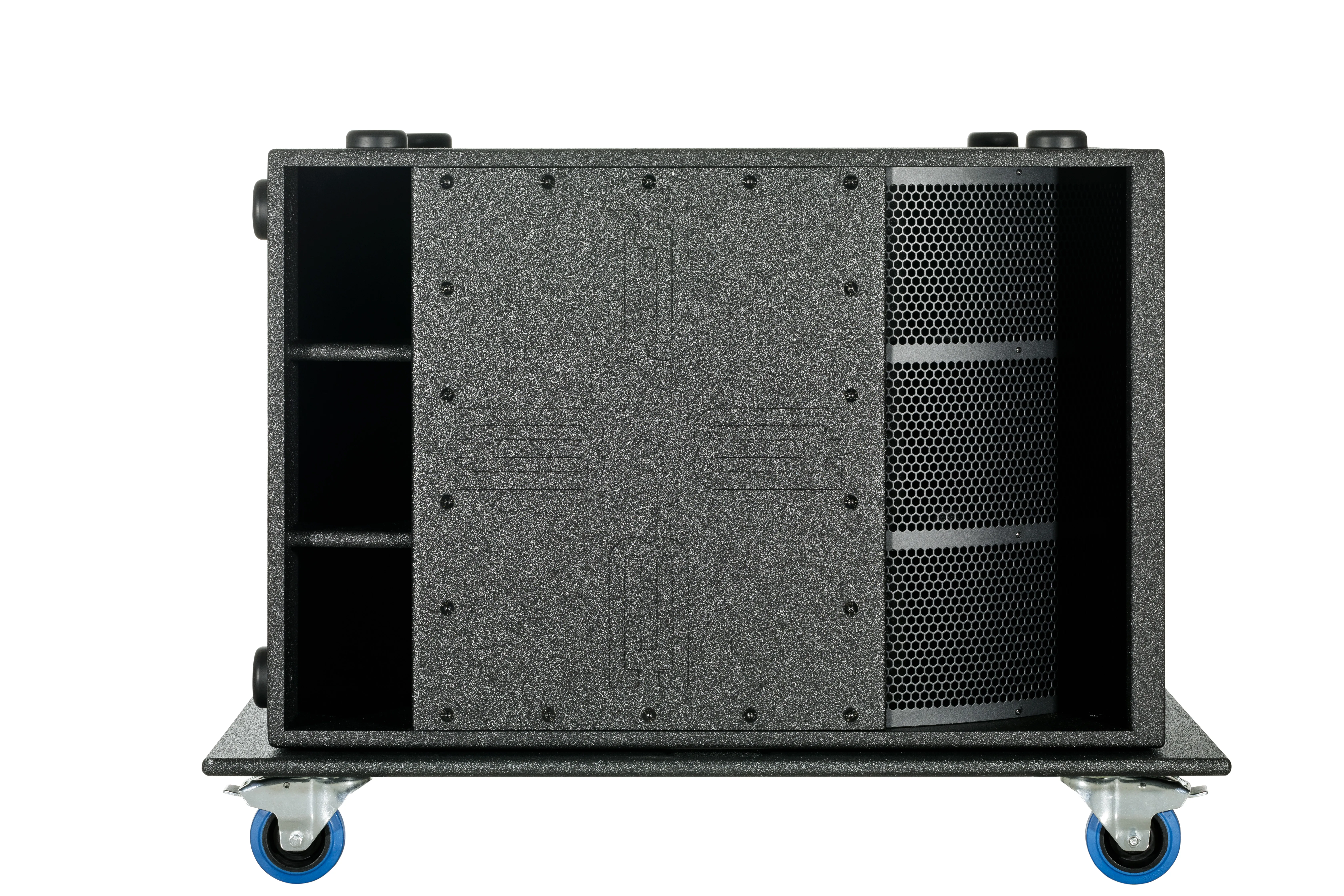 BASSBOSS VS21 Horizontal Wheel Cart Image