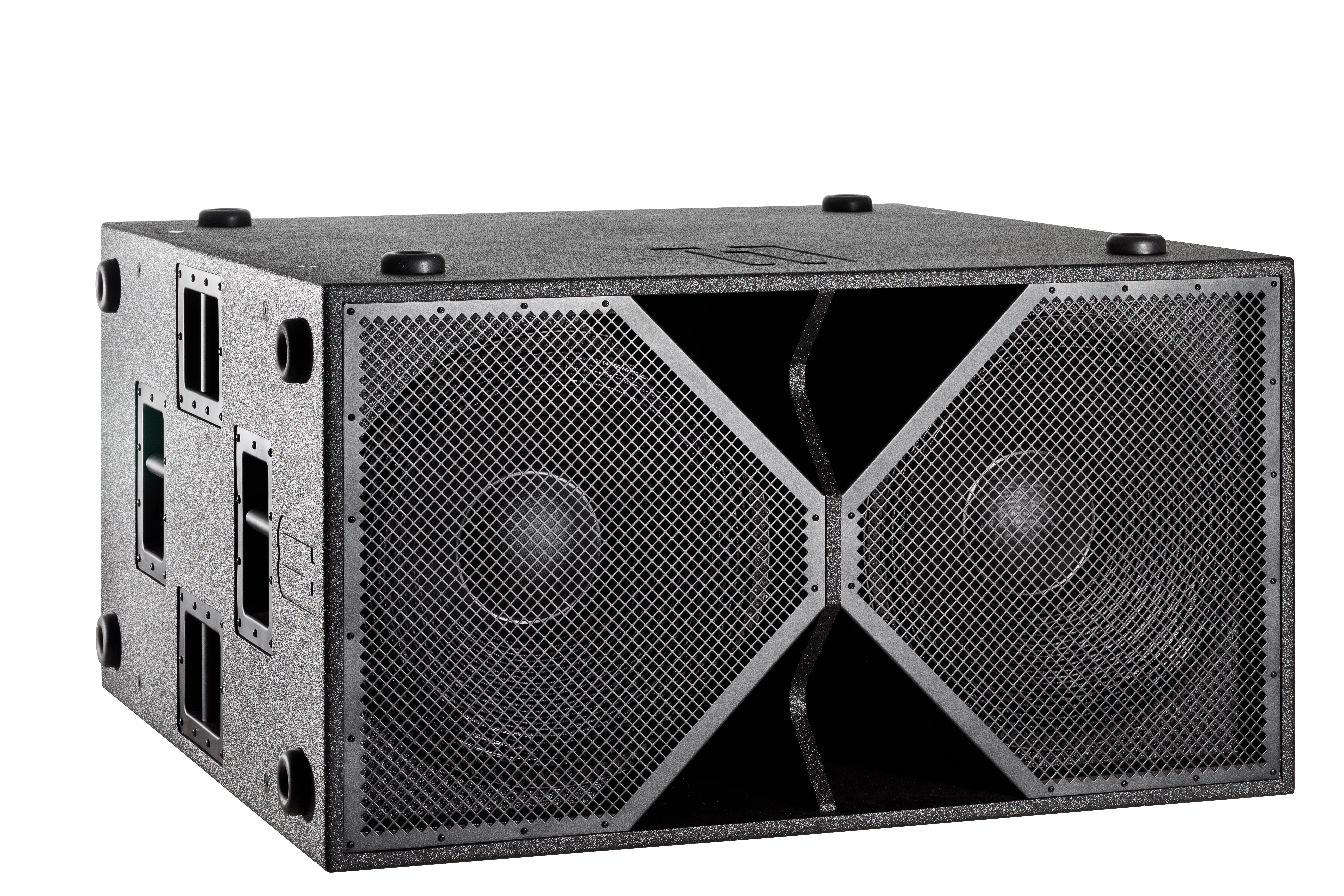 BASSBOSS ZV28 MK3 Subwoofer Image