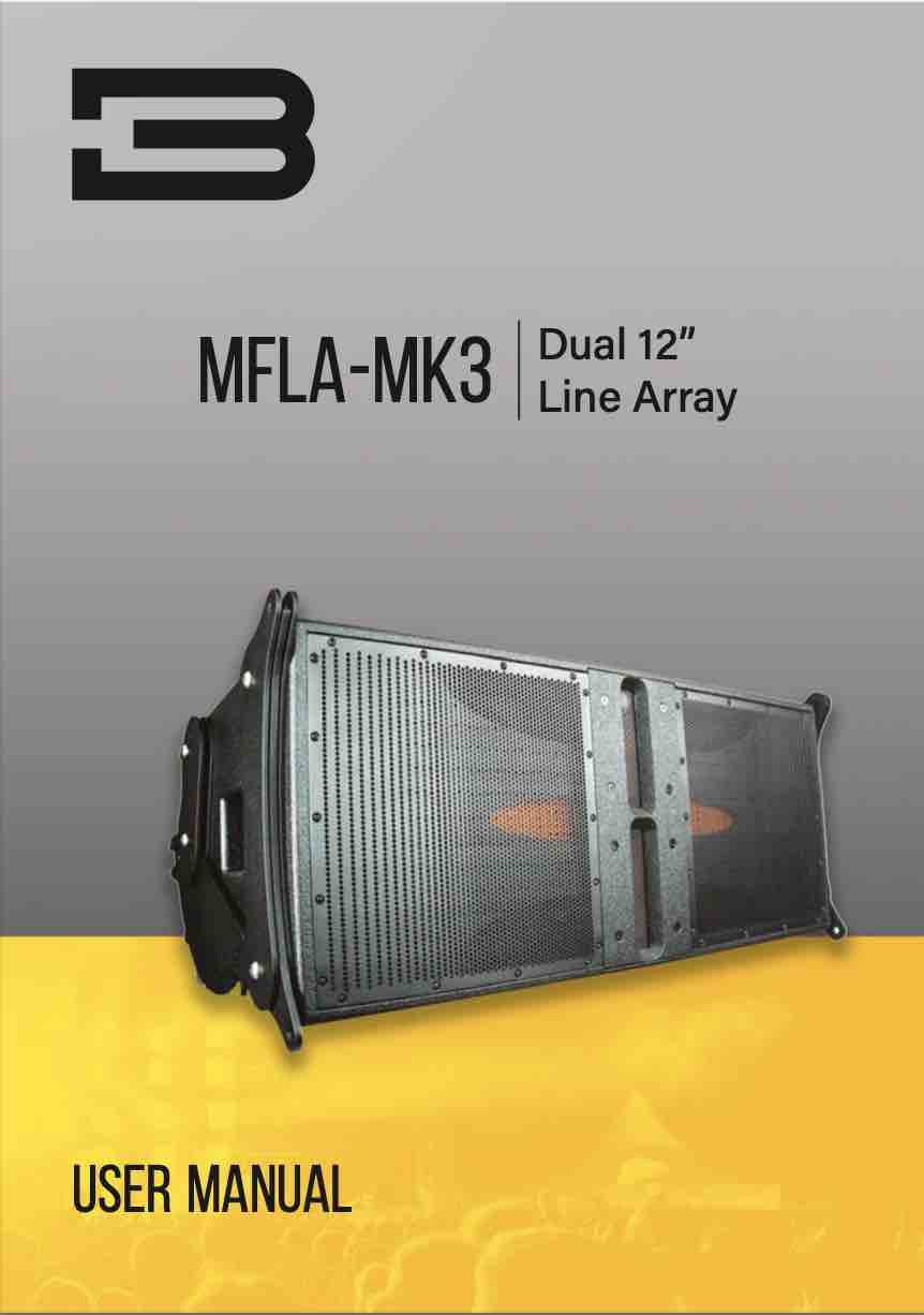 BASSBOSS MFLA MK3 Manual PDF