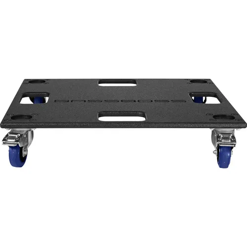 BASSBOSS VS21 Vertical Wheel Cart Image