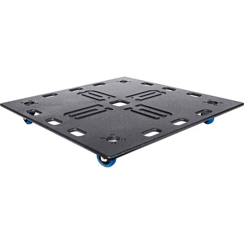 BASSBOSS ZV28 MK3 Horizontal Wheel Cart Image