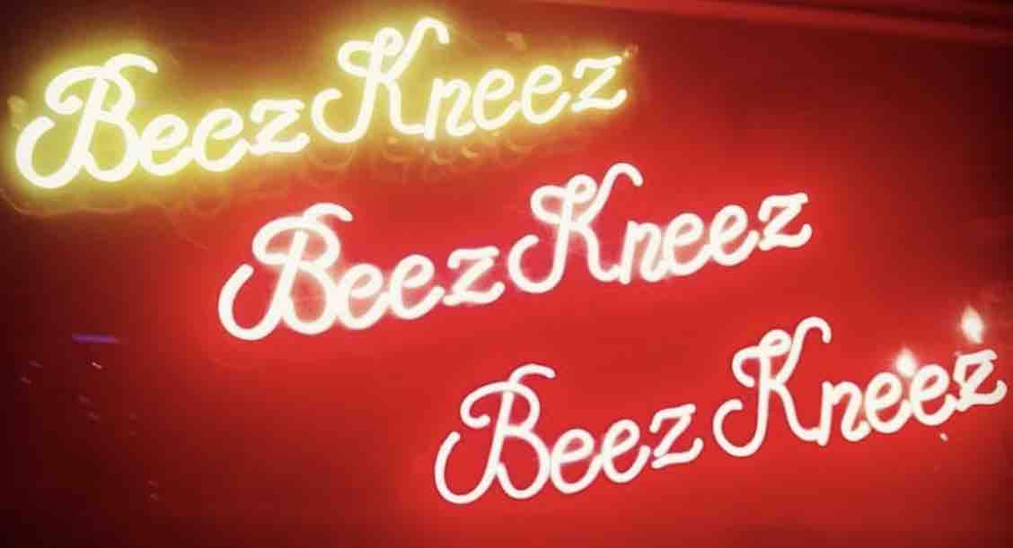 Beez Kneez Logo