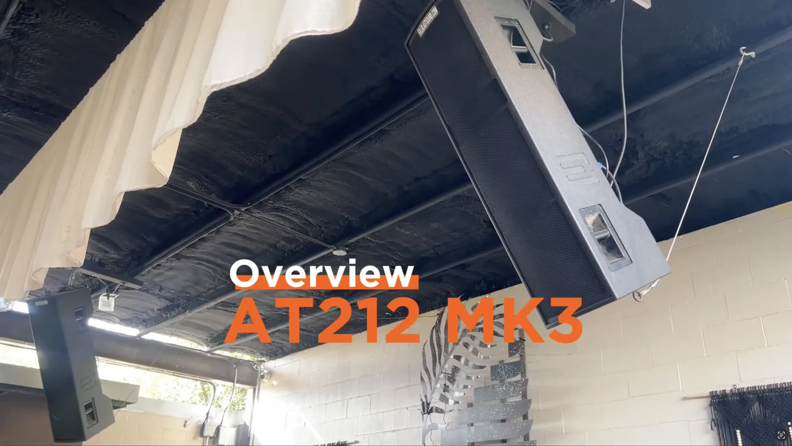 FBS install — additional venue