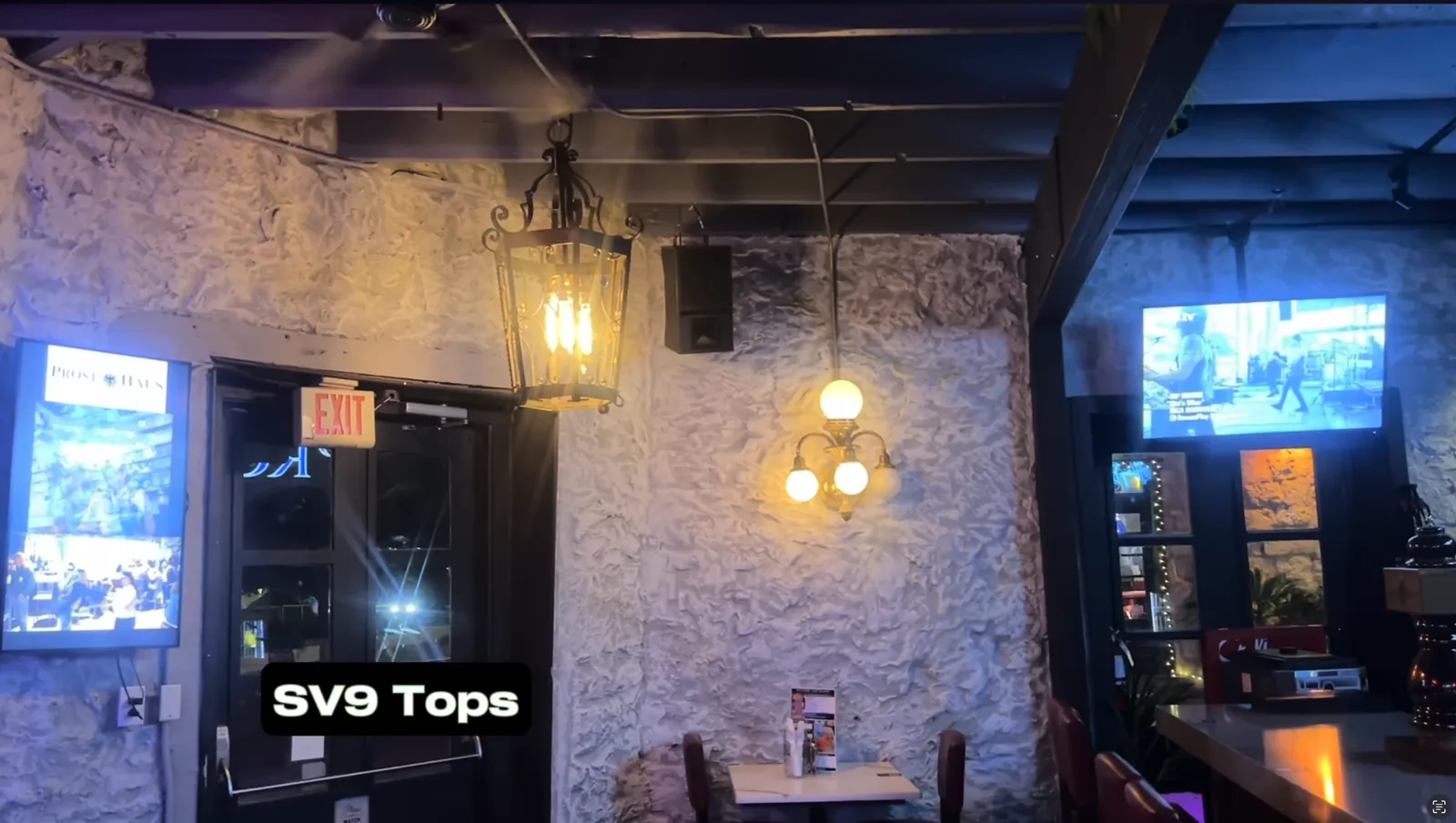 FBS install — additional venue