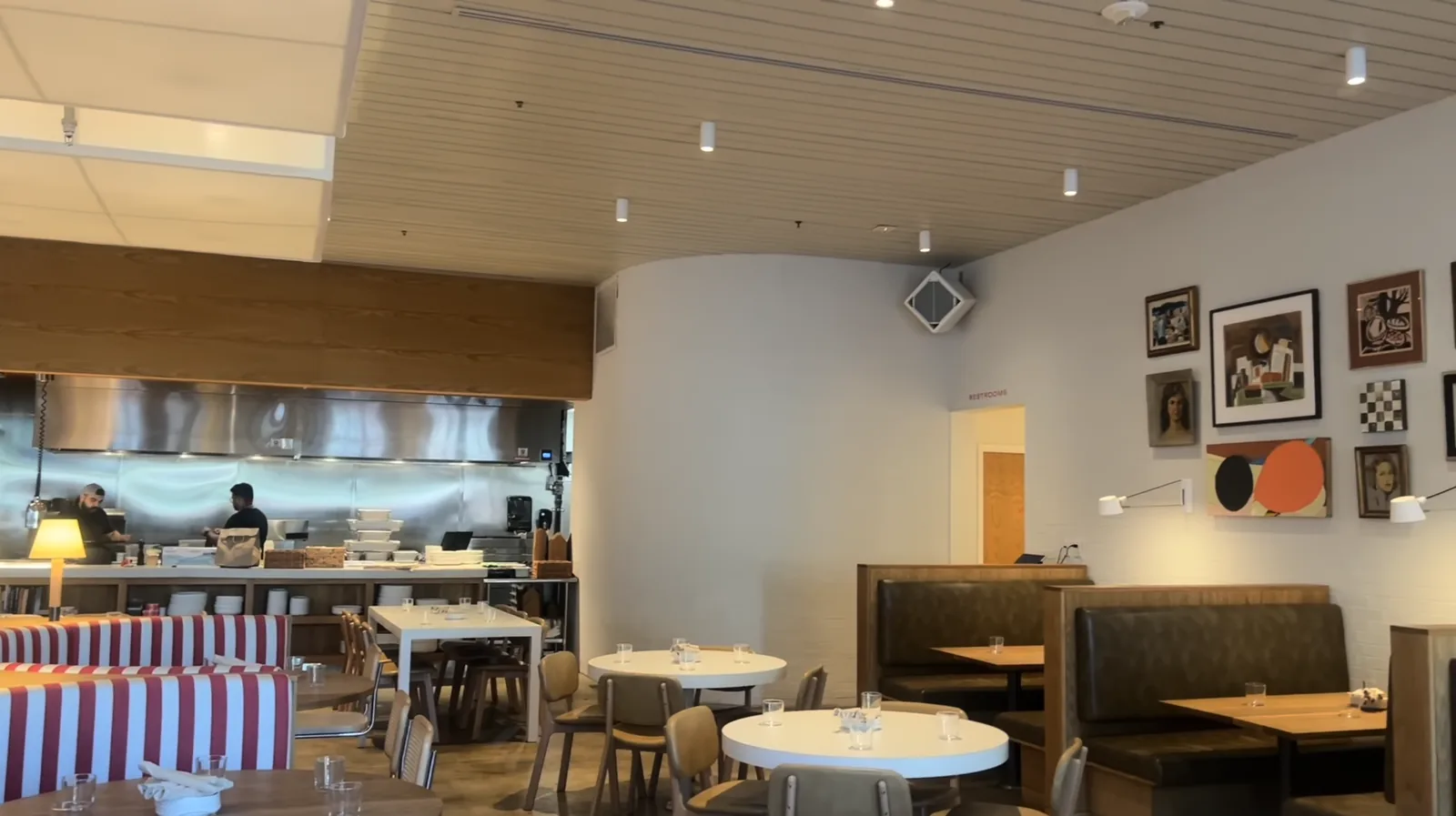 FBS install — additional venue