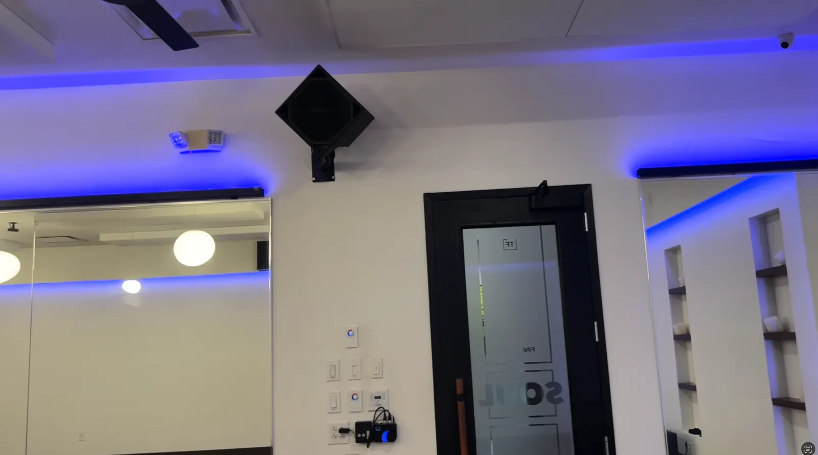 FBS install — additional venue