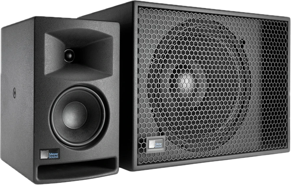Meyer Sound Amie Systems Image