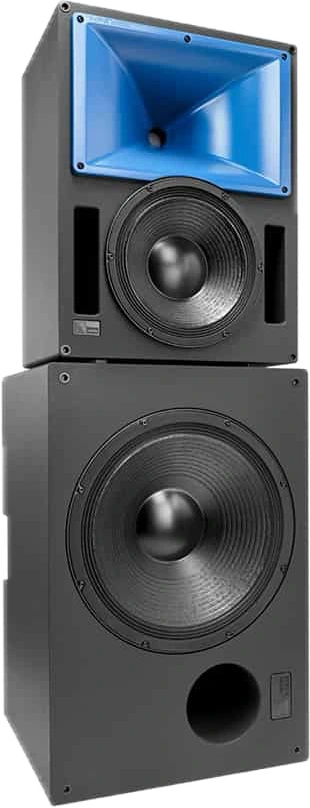 Meyer Sound Bluehorn System Image