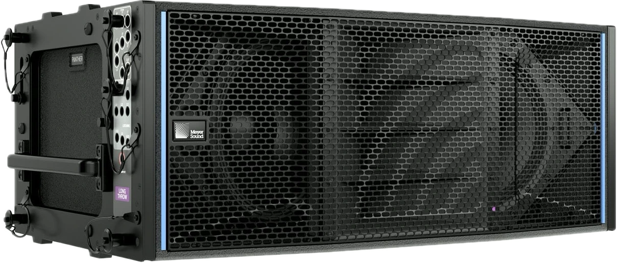 Meyer Sound PANTHER Large-Format Linear Line Array Image