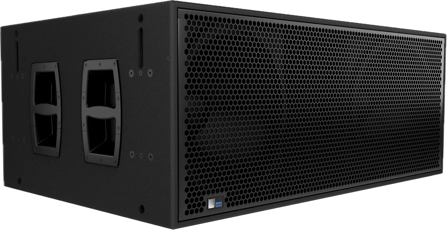 Meyer X 1100C Cinema Subwoofer Image