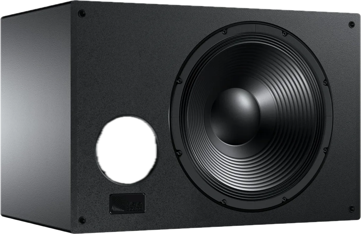 Meyer X 400C Cinema Subwoofer Image