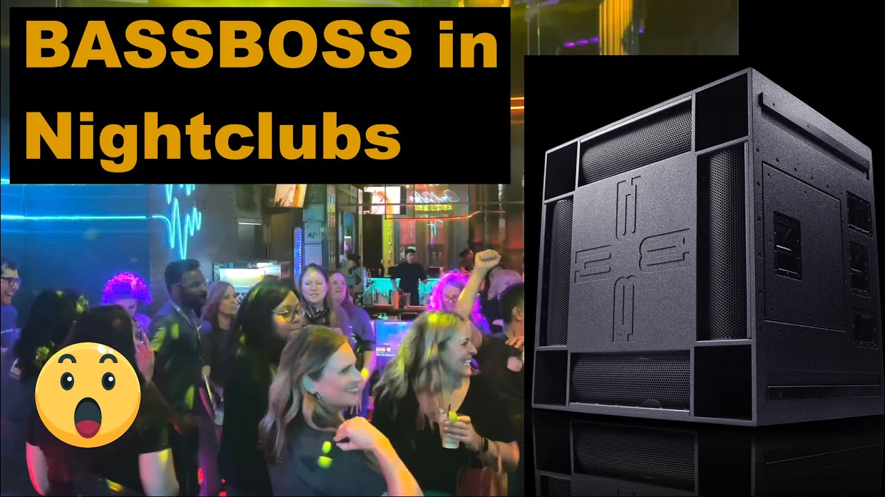 BASSBOSS AT312 MK3 Image