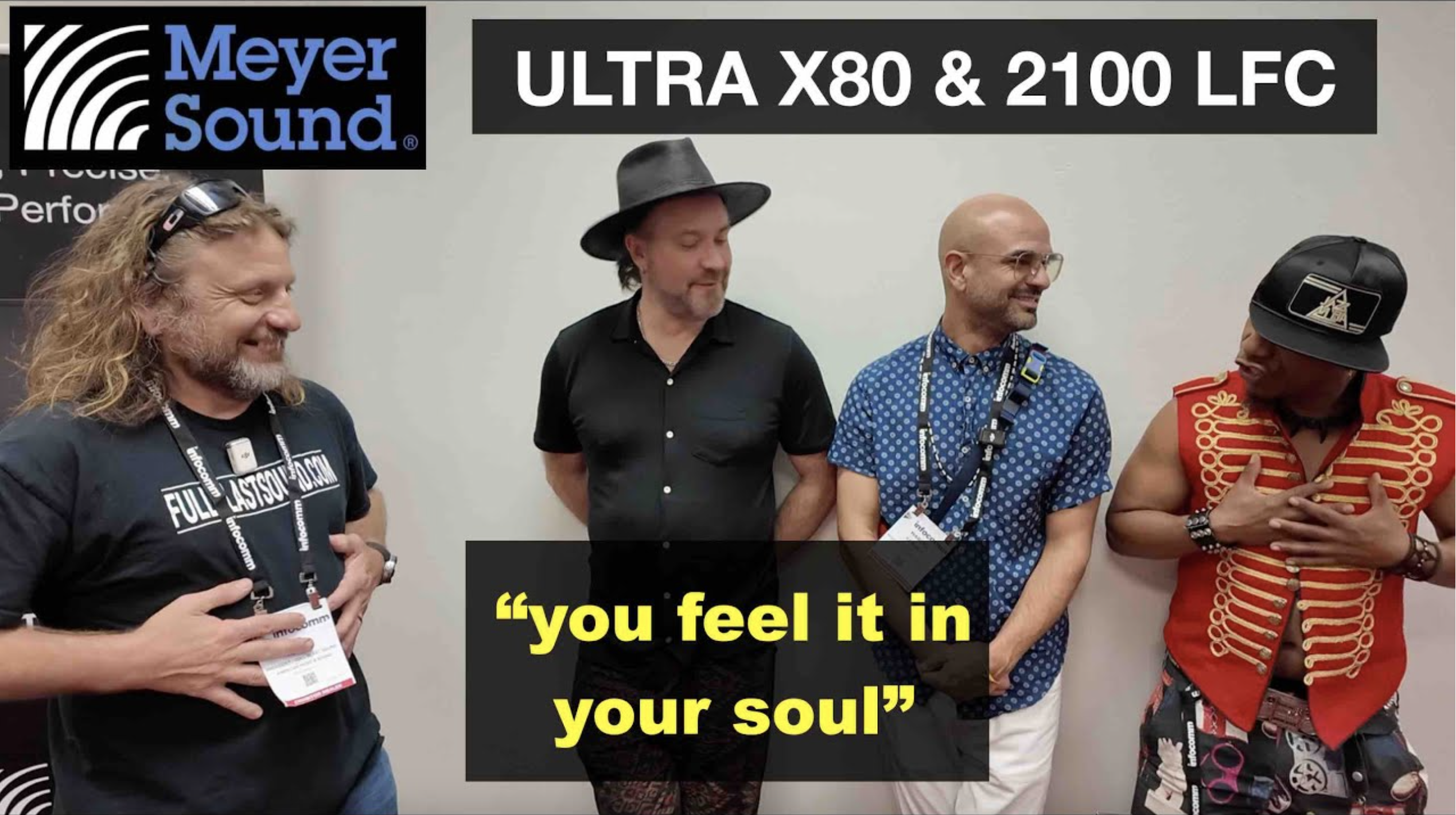 Meyer Sound ULTRA X80 Image